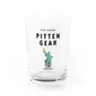 PITTEN PRODUCTSのPITTEN TRAVEL PX WORLD #5 グラス前面