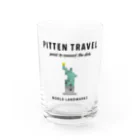 PITTEN PRODUCTSのPITTEN TRAVEL PX WORLD #5-1 Water Glass :front