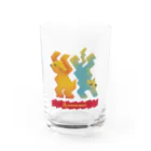 crony conyのGizagiza Water Glass :front