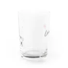 Want BのWant B Kirin Water Glass :front