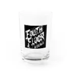 Yx4のFourthFloorLove Water Glass :front