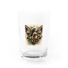 akamarlの土の妖精 Water Glass :front