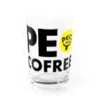 PECOFREEのPECO3 グラス前面