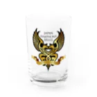 Japan Symphony Brassのオフィシャルグッズ/ロゴマーク Water Glass :front