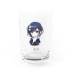 ろいるのろいる(SD) Water Glass :front