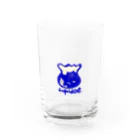 PEZのLiquid Cat Water Glass :front