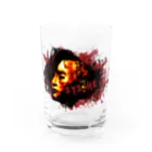 SYS☆TUNaグッズのHE(SYS☆造形) Water Glass :front