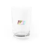 マイティのIP（アイピー） Water Glass :front