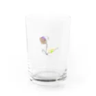 大倉安奈のO1O8 Water Glass :front