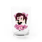 garireoのIDOL歌手 Water Glass :front