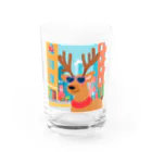 ラクダカンパニーのソラマスター Water Glass :front