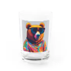 TPGのBear Water Glass :front