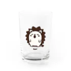 VogueVistaのらいおん君 Water Glass :front