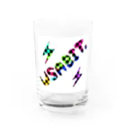 usabit.のぐっず屋さんのusabit.亜種1 Water Glass :front