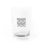 yoshieruのペーズリー Water Glass :front