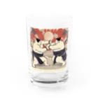 wowwooのSUMOU Water Glass :front