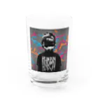 tatsujieの『怪しい男』 Water Glass :front