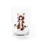 おたち/ち族。あたおか個人VTuber。のおたぐっず(Vの姿) Water Glass :front