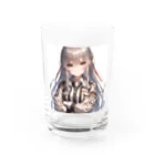 daraiのリーナ Water Glass :front