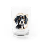 ワッフル ショップのDaisy (デイジー) Water Glass :front