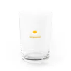 fiiikaのおいしそうな目玉焼き Water Glass :front