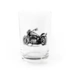 wowwooのHarley-Davidson V-ROD Water Glass :front