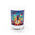 PiXΣLのHeroes come late Dot. / type.1 Water Glass :front