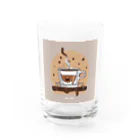 ナイスドリップくんのナイスドリップくん Water Glass :front