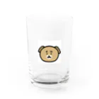 PanHanaChanの快眠ナビチャンネルのキャラクターグッズ Water Glass :front