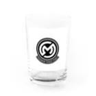Magnum SHOPのMagnum Force オリジナル Water Glass :front