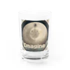 MOONのImagine6 Water Glass :front