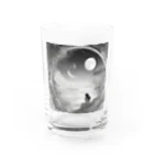 MOONのImagine　moonシリーズ１ Water Glass :front