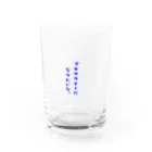 MOONの紳士サウナ連合シリーズ２ Water Glass :front