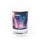 MOONのimagine　moonシリーズ２ Water Glass :front