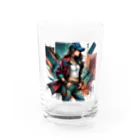 Haru|Casualのカジュアルお姉さん#2 Water Glass :front