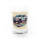 shira009のDart HILUX Water Glass :front