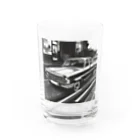 彩り屋のCLASSICcar Water Glass :front