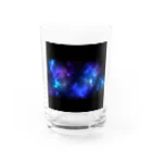 たまねぎの宇宙の奥深くへ連れて行ってくれる！ Water Glass :front