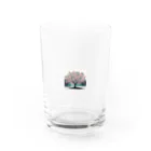 TTT8180の桜 Water Glass :front