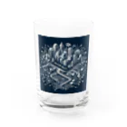 HappyHub Online ShopのSilicon Valley Water Glass :front