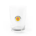 ht-karaageのドーナツ  Water Glass :front