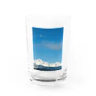 k_cloudart official shopのKUMO KUMA Water Glass :front