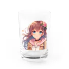 美少女アイテム専門店の美少女⑤ Water Glass :front