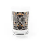 iroiroto54の天空 Water Glass :front