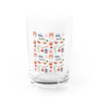 Atelier-Stellaのあっぱれ　Japanese culture Water Glass :front