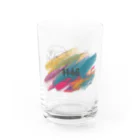 hoppowersの1146グラス Water Glass :front