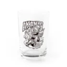 49studio（Four Nine Studio）のAKANBOグッズ-03 Water Glass :front