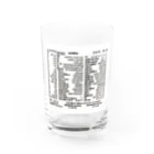 コロ助のWord,Excel ショートカットキー Water Glass :front