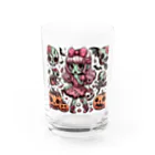 kansaijin_ryoの可愛いゾンビ③ Water Glass :front