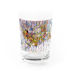 Try Anythingのジュエリー グラス 空の芸術 Water Glass :front